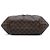 Louis Vuitton Marrone Damier Ebene Sistina PM - vista 3