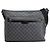 Louis Vuitton Borsa Mick MM Damier Graphite Nero