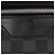 Louis Vuitton Borsa Mick MM Damier Graphite Nero - vista 5