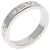 Bulgari Bvlgari Double Logo 1P Diamantring aus 18K Weißgold - Ansicht 2