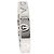 Bulgari Bvlgari Double Logo 1P Diamantring aus 18K Weißgold - Ansicht 7