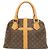 Borsa Manhattan GM M40025 di Louis Vuitton Monogramma - vista 2