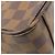 Borsa a Spalla Shelton GM N41148 di Louis Vuitton Damier ebene - vista 28