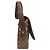 Borsa a Spalla Shelton GM N41148 di Louis Vuitton Damier ebene - vista 3