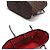 Borsa Tote Louis Vuitton Damier Neverfull PM Marrone - vista 4