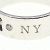 Anello Rock Tiffany & Co. in Argento Sterling 925 - vista 5