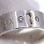 Anello Rock Tiffany & Co. in Argento Sterling 925 - vista 6
