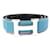 Hermès Constance H Belt Black Blue  ref.2667129