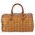 Borsa da viaggio MCM Vicetos logogramma boston 40 Marrone - vista 2