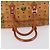 Borsa da viaggio MCM Vicetos logogramma boston 40 Marrone - vista 7