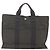 Hermès Fourre-tout Herline Marrone - vista 2