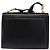 Salvatore Ferragamo Gancini Flap Leather Nero - vista 2