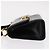 Salvatore Ferragamo Gancini Flap Leather Nero - vista 4