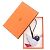 Portachiavi Kelly Birdie Charm di Hermès Bianco Rosso Blu - vista 2