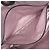 Jimmy Choo Raya Soft Nylon Tote Bag Blau Lila - Ansicht 6