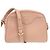 Borsa a Spalla in Pelle Salvatore Ferragamo Gancini EE 21 8372