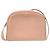 Borsa a Spalla in Pelle Salvatore Ferragamo Gancini EE 21 8372 - vista 2