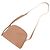 Borsa a Spalla in Pelle Salvatore Ferragamo Gancini EE 21 8372 - vista 5