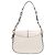 Borsa a spalla in pelle bianca T-Timeless di Tod's Bianco - vista 3