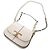 Borsa a spalla in pelle bianca T-Timeless di Tod's Bianco - vista 6