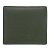 Monedero de cuero Taiga verde Louis Vuitton