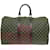 Louis Vuitton Keepall Bandouliere 45 Damier Boston Bag Brown Cloth  ref.2667228