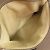 Jimmy Choo graue Leder Schultertasche mit Kette Braun - Ansicht 5
