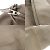 Jimmy Choo graue Leder Schultertasche mit Kette Braun - Ansicht 9