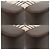 Borsa in tela Nova Check di Burberry Marrone Beige - vista 4
