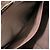 Borsa in tela Nova Check di Burberry Marrone Beige - vista 6