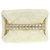Borsa Clutch Off-White Dolce & Gabbana Bianco sporco - vista 2