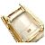 Borsa Clutch Off-White Dolce & Gabbana Bianco sporco - vista 4