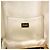 Borsa Clutch Off-White Dolce & Gabbana Bianco sporco - vista 5