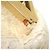 Borsa Clutch Off-White Dolce & Gabbana Bianco sporco - vista 7