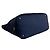 Borsa a mano Prada Tessuto in nylon e pelle, borsa tote 2 in 1, spalla Nero Blu navy - vista 7