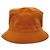 Cappello bucket arancione Hermès - vista 4