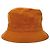 Cappello bucket arancione Hermès - vista 5