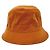 Cappello bucket arancione Hermès - vista 6