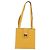 Céline Celine Vintage Schultertasche aus Leder Gelb