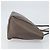 Gucci Swing Leather Medium Marrone - vista 3