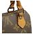 Pochette Mini Speedy Monogram Louis Vuitton M41534 Marrone - vista 8
