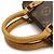 Pochette Mini Speedy Monogram Louis Vuitton Marrone - vista 5