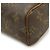 Pochette Mini Speedy Monogram Louis Vuitton Marrone - vista 4