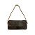 Borsa a Spalla in Pelle Monogram Viva Cite di Louis Vuitton Marrone