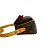 Borsa a Spalla in Pelle Monogram Viva Cite di Louis Vuitton Marrone - vista 5
