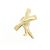 Tiffany & Co Orecchini a clip in oro giallo 18K Tiffany