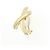 Tiffany & Co Orecchini a clip in oro giallo 18K Tiffany - vista 2