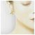 Tiffany & Co Orecchini a clip in oro giallo 18K Tiffany - vista 4
