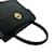 Céline Borsa in pelle Star Ball di CELINE Nero - vista 4