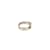 Ring Hermès Anello HERMES Santur in Argento 925  - vista 4